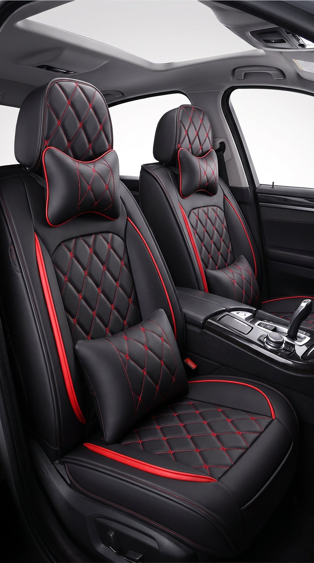 VELURA — skórzane pokrowce szyte na miarę