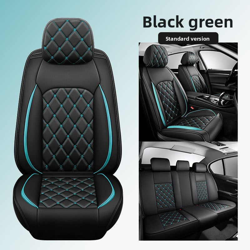 Luksusowe pokrowce na fotele